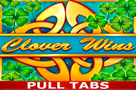Clover Wins Pull Tabs at Here2Win Casino