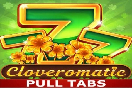 Cloveromatic Pull Tabs at Here2Win Casino