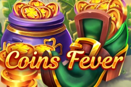 Coins Fever 3x3 pokie