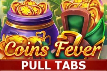 Coins Fever Pull Tabs pokie