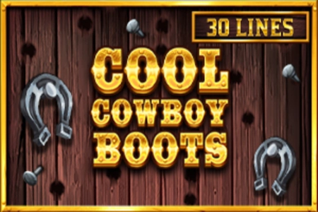 Cool Cowboy Boots pokie