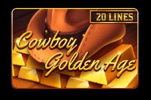Cowboy Golden Age pokie