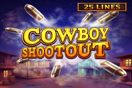 Cowboy Shootout at Here2Win Casino