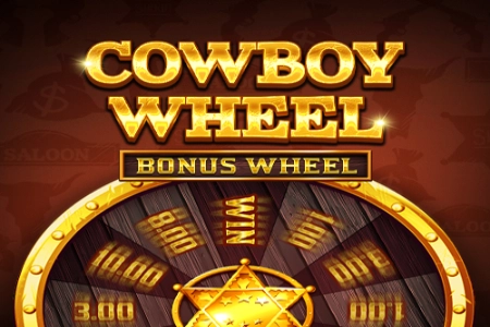 Cowboy Wheel at Here2Win Casino