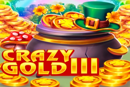 Crazy Gold III pokie