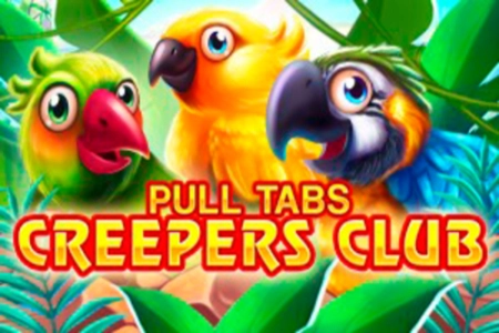 Creepers Club Pull Tabs pokie