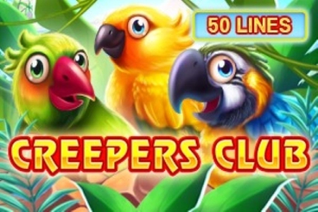 Creepers Club pokie