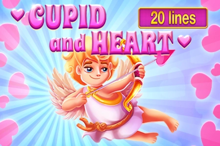 Cupid and Heart pokie