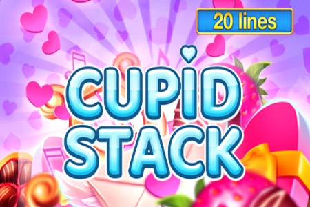 Cupid Stack pokie