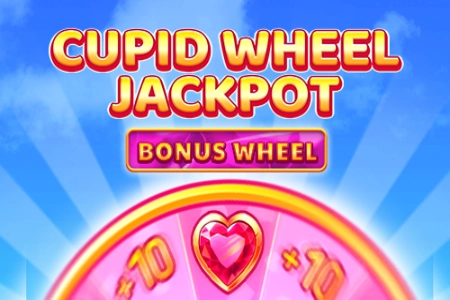 Cupid Wheel Jackpot pokie