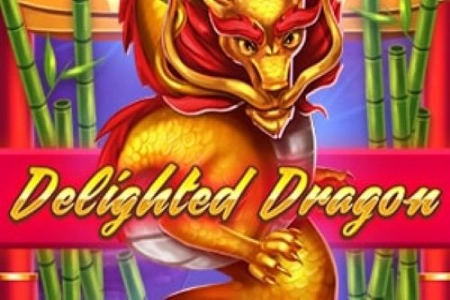 Delighted Dragon 3x3 pokie
