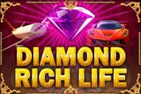Diamond Rich Life 3x3 pokie