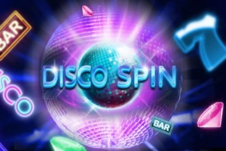 Disco Spin 3x3 pokie