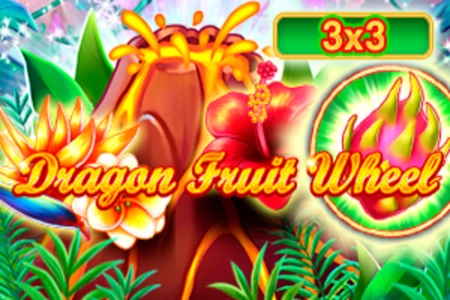 Dragon Fruit Wheel 3x3 pokie