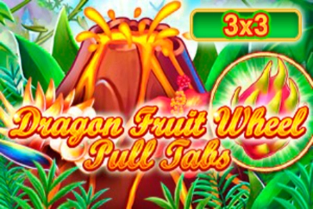 Dragon Fruit Wheel Pull Tabs pokie