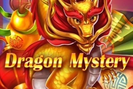 Dragon Mystery Pull Tabs pokie