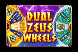 Dual Zeus Wheels 3x3 pokie