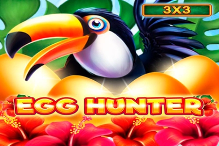 Egg Hunter 3x3 pokie