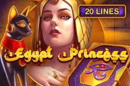 Egypt Princess pokie