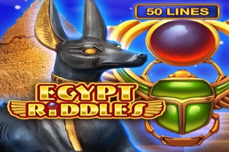Egypt Riddles pokie
