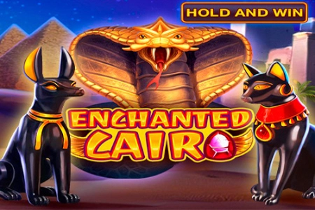 Enchanted Cairo pokie