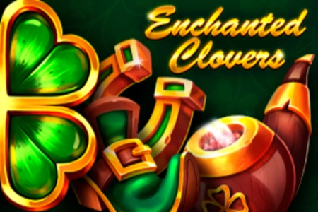 Enchanted Clovers 3x3 pokie
