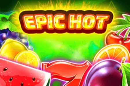 Epic Hot pokie