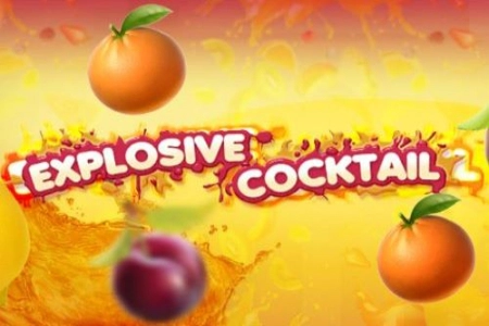 Explosive Cocktail pokie