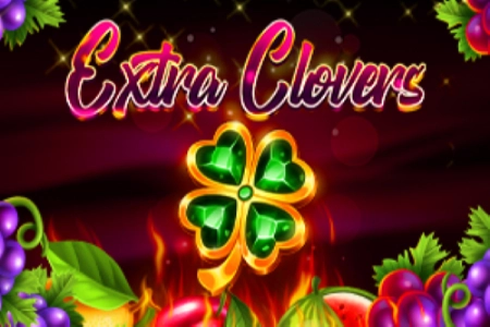 Extra Clovers pokie