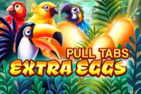 Extra Eggs Pull Tabs pokie