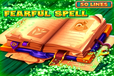 Fearful Spell pokie