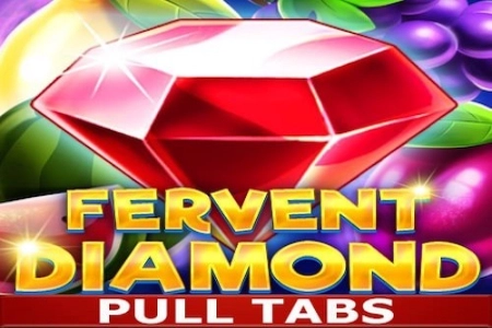 Fervent Diamond Pull Tabs pokie