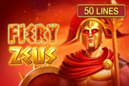 Fiery Zeus pokie