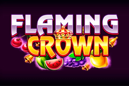Flaming Crown 3x3 pokie