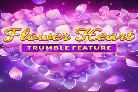 Flower Heart pokie