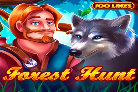 Forest Hunt pokie