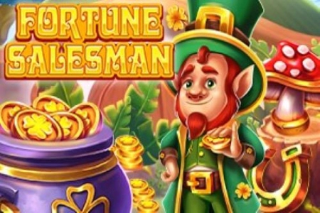 Fortune Salesman pokie