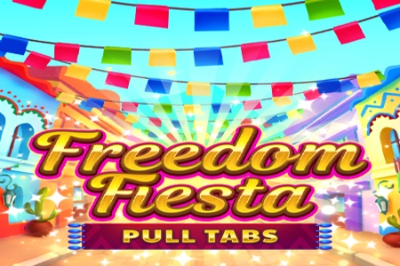 Freedom Fiesta Pull Tabs pokie