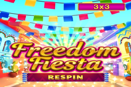 Freedom Fiesta Respin pokie