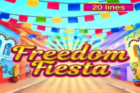 Freedom Fiesta pokie