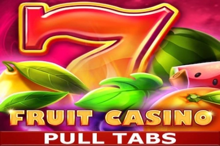 Fruit Casino Pull Tabs pokie