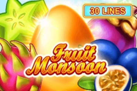 Fruit Monsoon pokie
