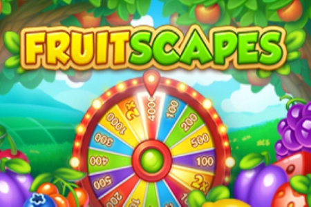 Fruit Scapes 3x3 at Here2Win Casino