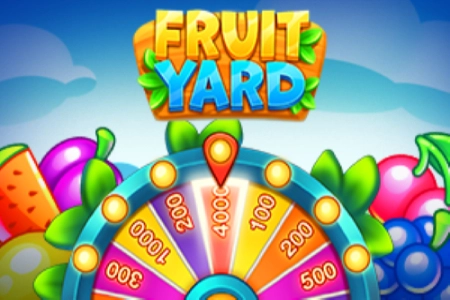 Fruit Yard pokie