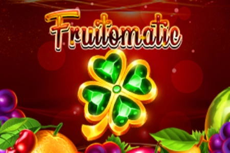 Fruitomatic pokie
