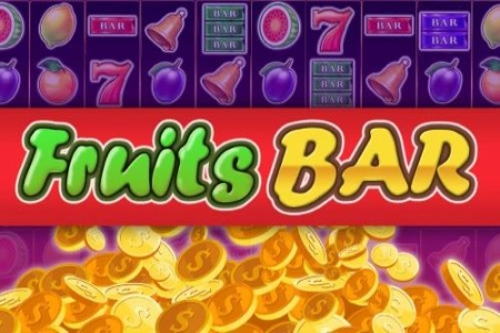 Fruits Bar 3x3 at Here2Win Casino
