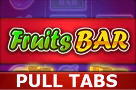 Fruits Bar Pull Tabs pokie