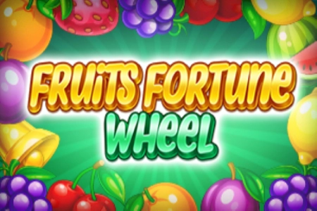 Fruits Fortune Wheel 3x3 pokie