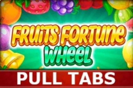 Fruits Fortune Wheel Pull Tabs pokie
