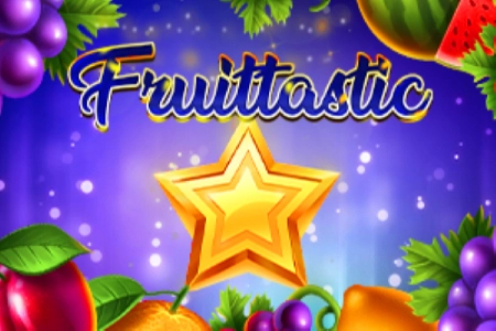 Fruittastic pokie